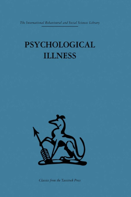 Psychological Illness