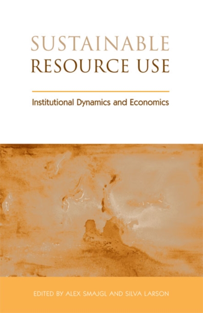 Sustainable Resource Use