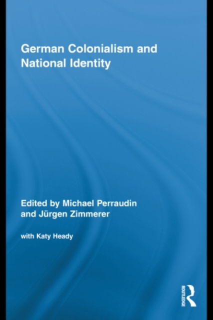 German Colonialism and National Identity