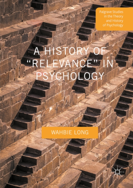 History of "e;Relevance"e; in Psychology