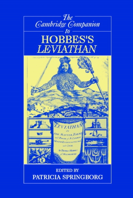 Cambridge Companion to Hobbes's Leviathan