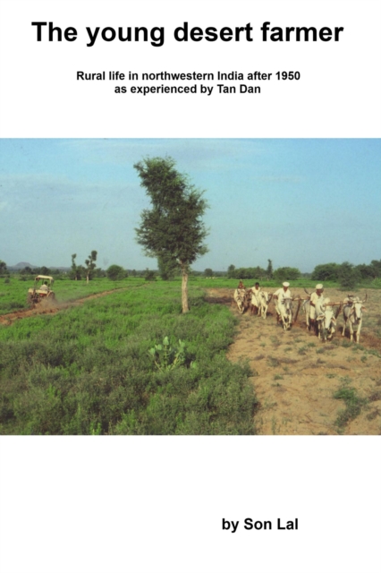 Young Desert Farmer