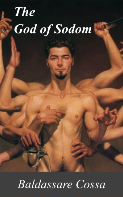 Book Of Sodom - The God Of Sodom