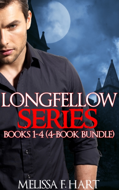 Longfellow Series: Books 1-4 (4-Book Bundle)