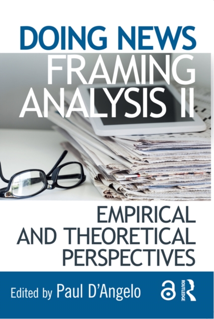 Doing News Framing Analysis II