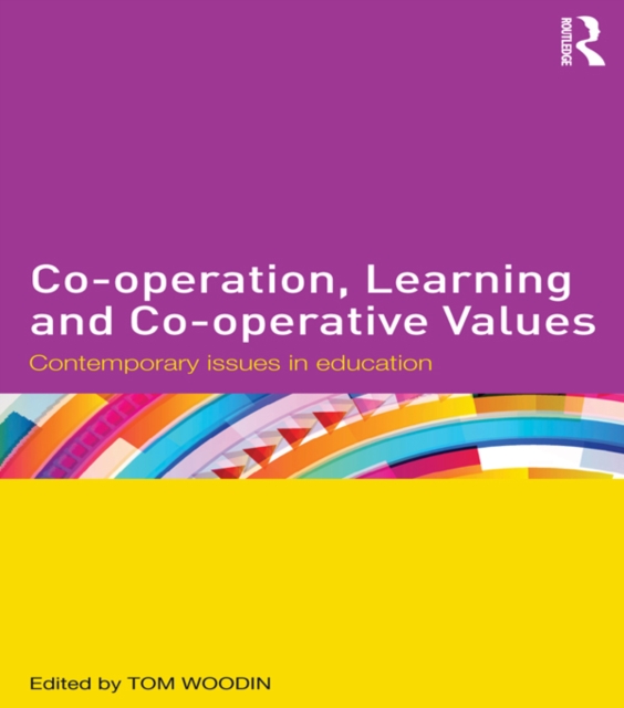 Co-operation, Learning and Co-operative Values