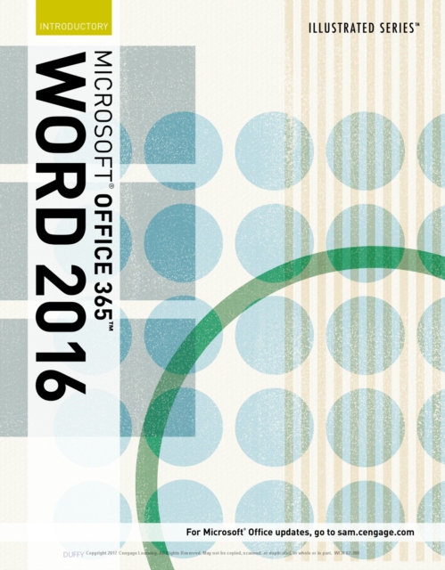 Illustrated Microsoft(R) Office 365 &amp; Word 2016
