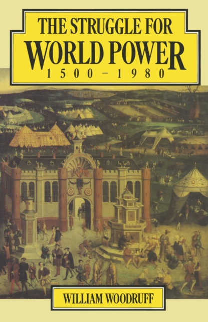 Struggle for World Power 1500-1980