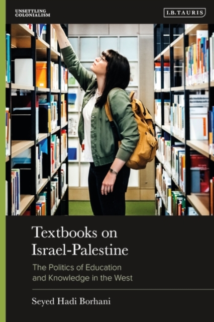 Textbooks on Israel-Palestine