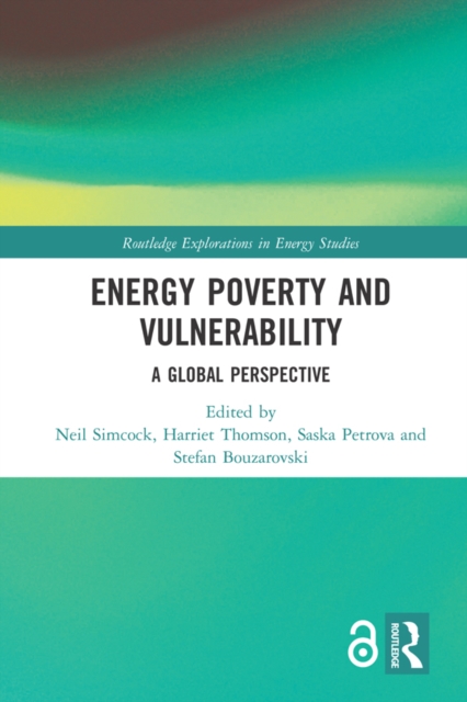 Energy Poverty and Vulnerability
