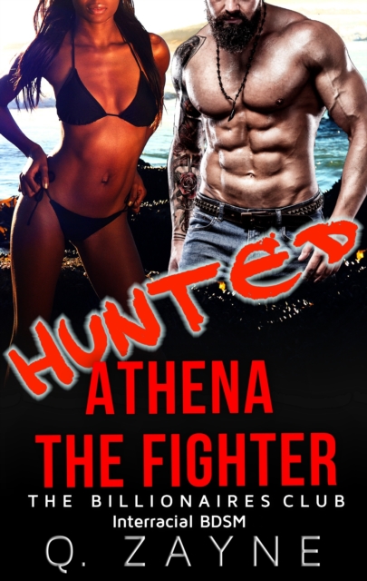 Hunted: Athena the Fighter