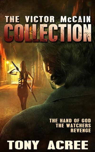 Victor McCain Collection