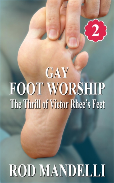 Thrill of Victor Rhee's Feet