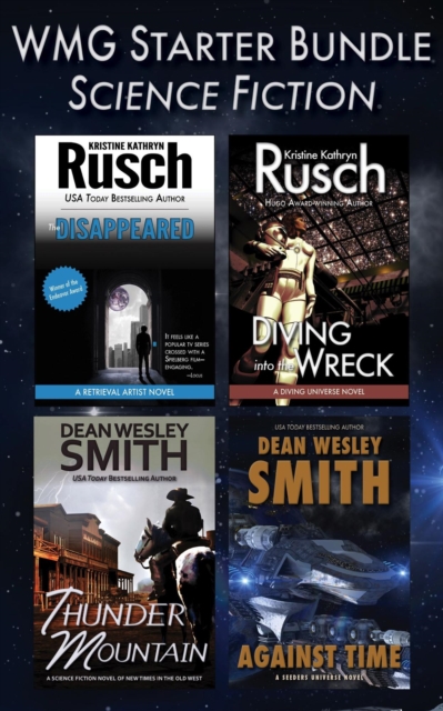 WMG Starter Bundle Science Fiction