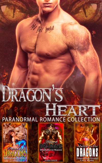 Dragon's Heart : Paranormal Romance Collection