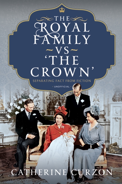 Royal Family vs 'The Crown'