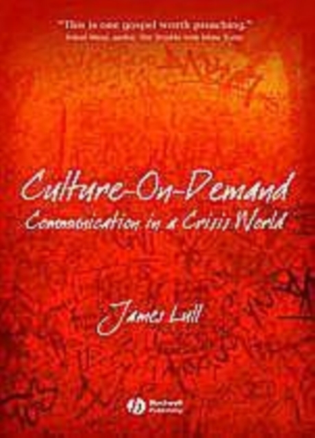 Culture-on-Demand