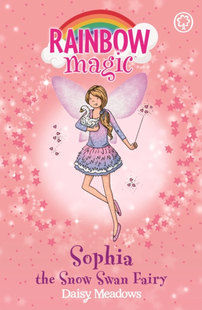 Sophia the Snow Swan Fairy