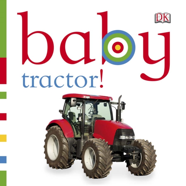 Baby Tractor!