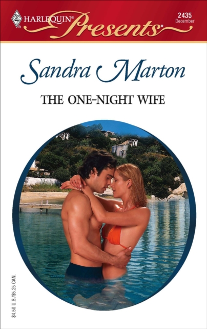 One-Night Wife