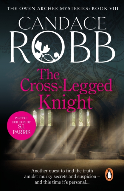 Cross Legged Knight