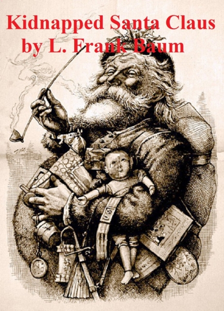 Kidnapped Santa Claus