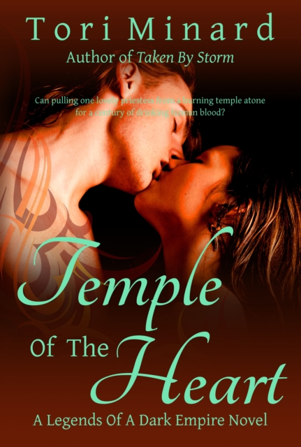 Temple of The Heart: Dark Empire #1