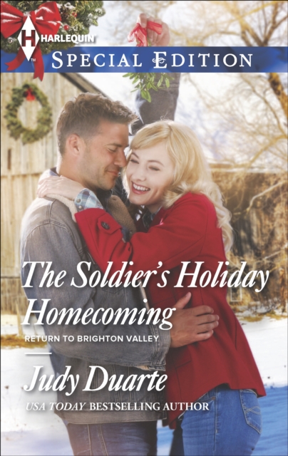 Soldier's Holiday Homecoming