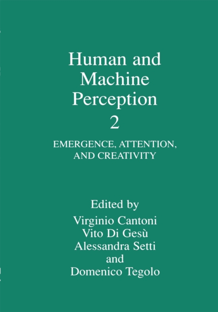 Human and Machine Perception 2