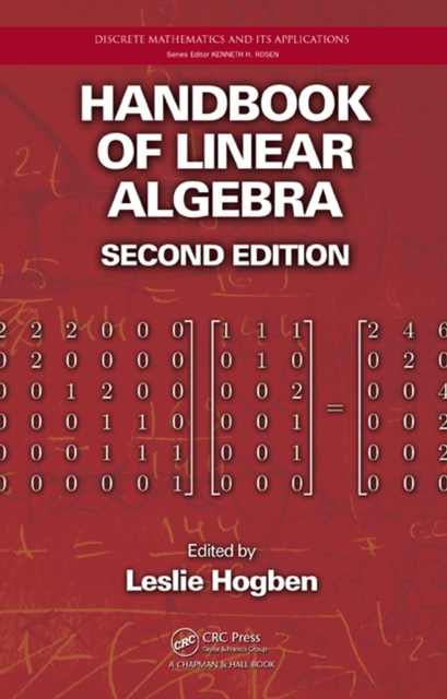 Handbook of Linear Algebra, Second Edition
