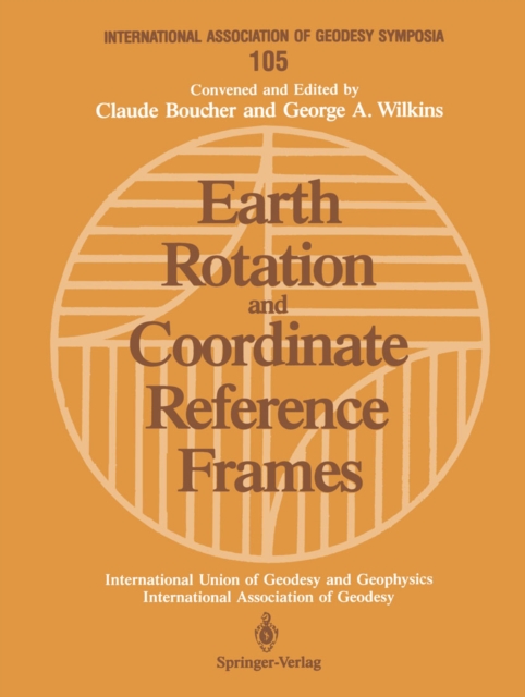 Earth Rotation and Coordinate Reference Frames