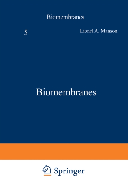 Biomembranes