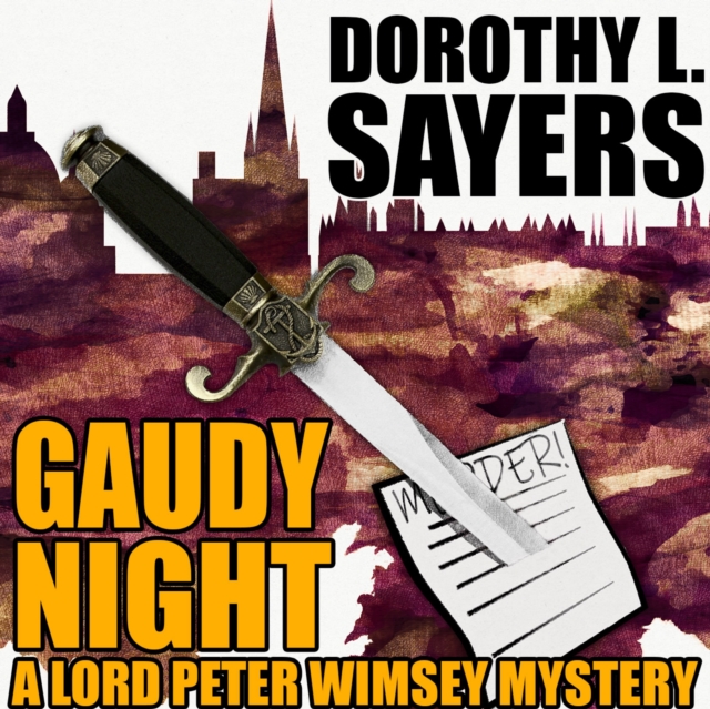 Gaudy Night
