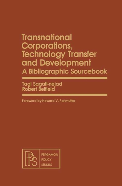 Transnational Corporations, Technology Transfer and Development