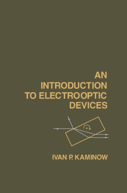 Introduction to Electrooptic Devices