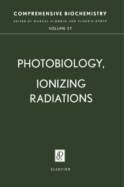 Photobiology, Ionizing Radiations