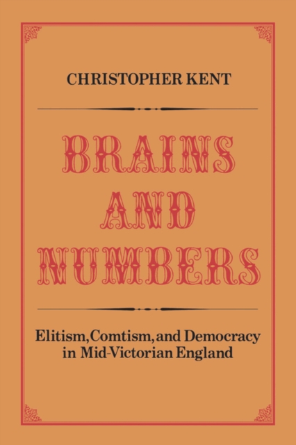 Brains and Numbers
