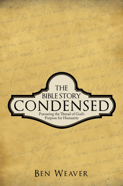 Bible Story Condensed