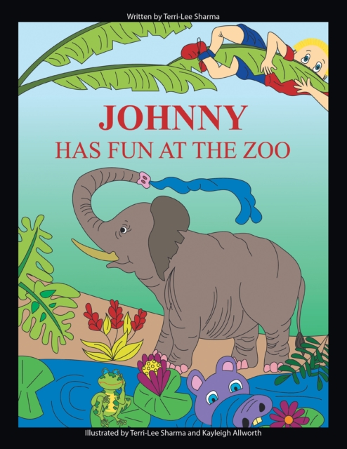 Johnny Has Fun at the Zoo