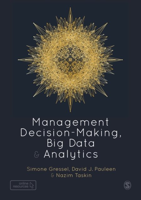 Management Decision-Making, Big Data and Analytics