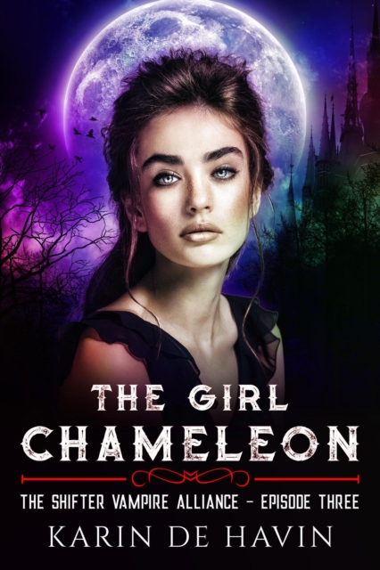 Girl Chameleon Episode Three