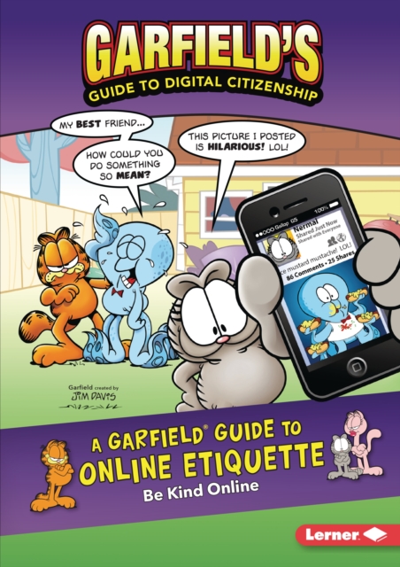 Garfield (R) Guide to Online Etiquette