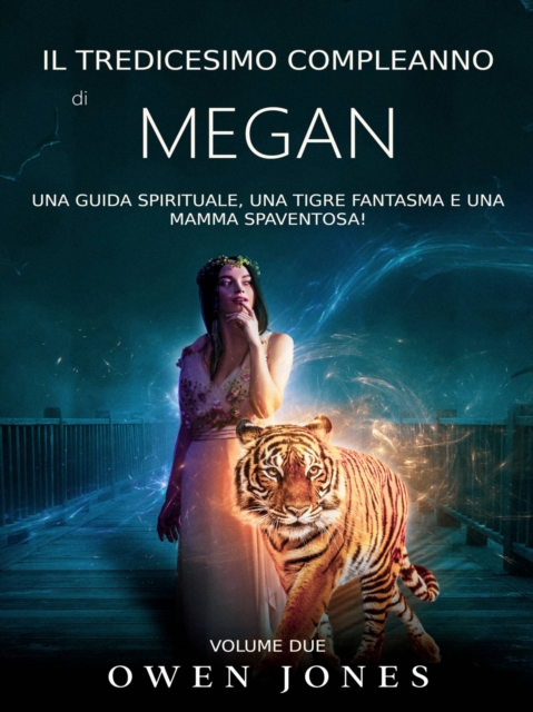Il Tredicesimo Compleanno  Di Megan