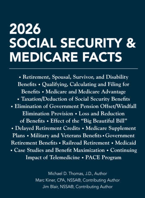 2026 Social Security and Medicare Facts