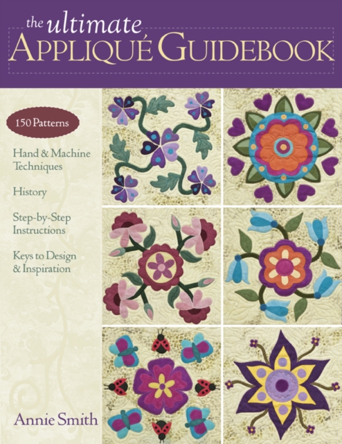 Ultimate Applique Guidebook