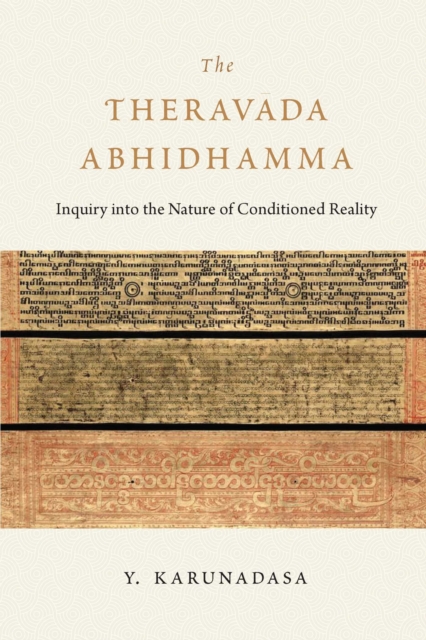 Theravada Abhidhamma