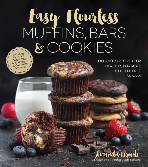Easy Flourless Muffins, Bars & Cookies