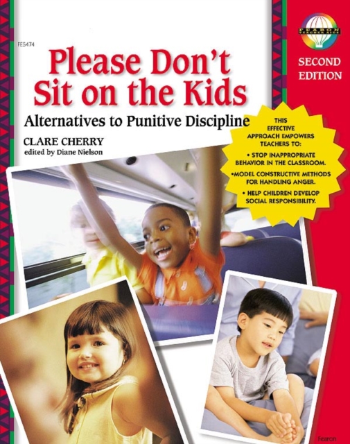 Please Don't Sit on the Kids, Grades Toddler - 6
