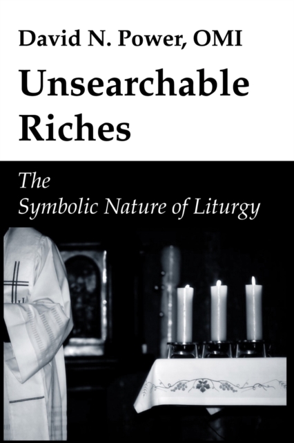 Unsearchable Riches