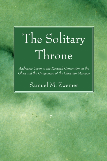 Solitary Throne